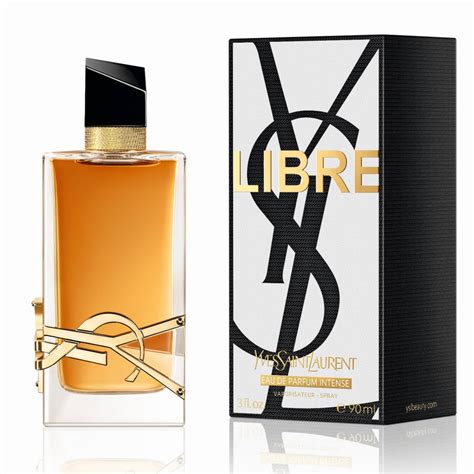 ysl libre intense eau de parfum|ysl libre intense price.